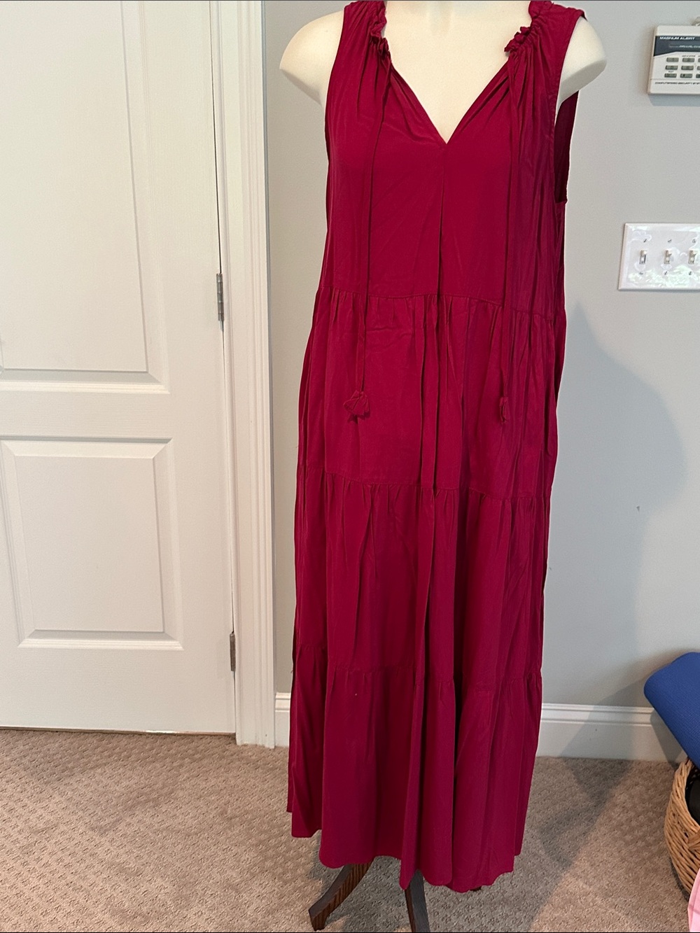 Maxi dress
